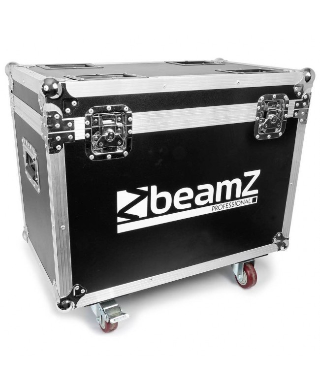 beamZ FC1912 Flightcase MHL1912 2x Movinglight-Cases