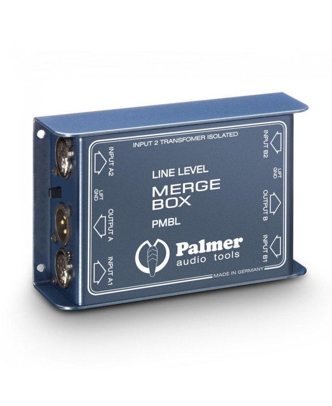 Palmer Pro PMBL Audio Tools