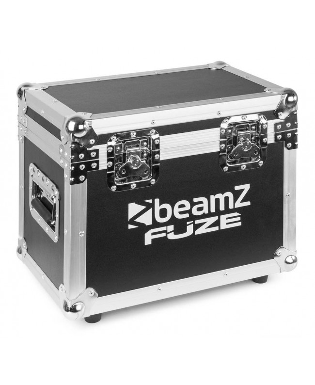 beamZ FCFZ2 Flightcase Fuze for 2pcs MH Movinglight-Cases