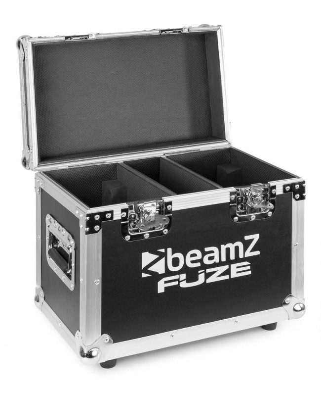 beamZ FCFZ2 Flightcase Fuze for 2pcs MH Cases for moving lights