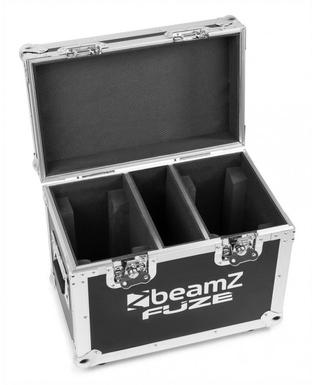 beamZ FCFZ2 Flightcase Fuze for 2pcs MH Movinglight-Cases