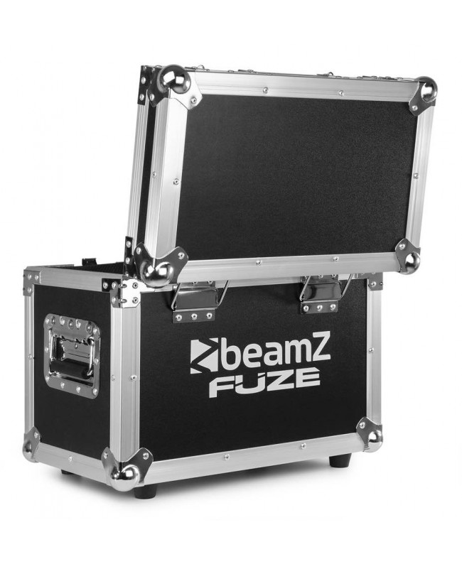 beamZ FCFZ2 Flightcase Fuze for 2pcs MH Movinglight-Cases