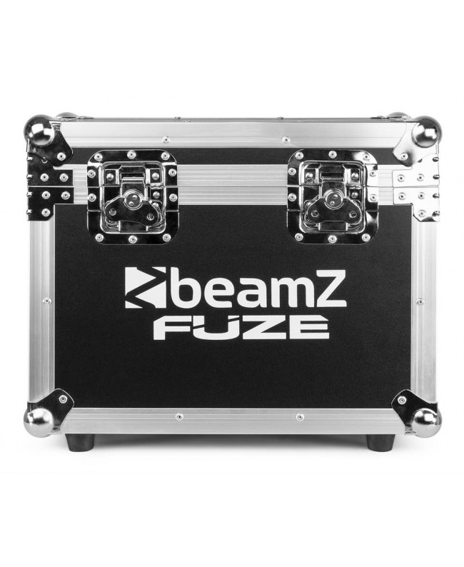 beamZ FCFZ2 Flightcase Fuze for 2pcs MH Cases for moving lights
