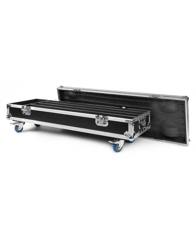 beamZ FCLCB14 Flightcase 4x LCB14 Custodie per proiettori