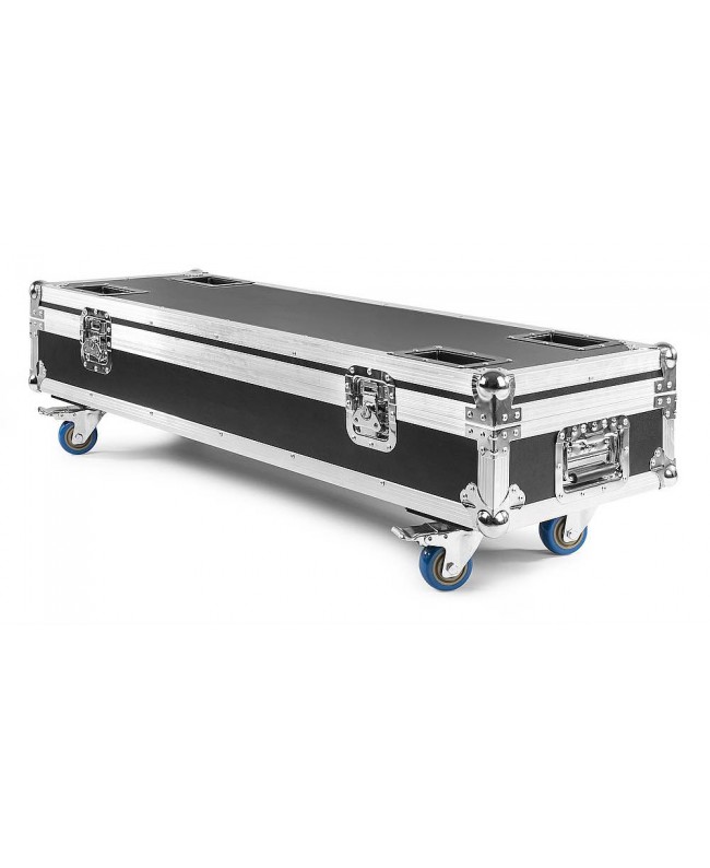 beamZ FCLCB14 Flightcase 4x LCB14 Custodie per proiettori