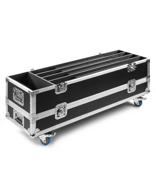 beamZ FCLCB14E Flightcase 4x LCB14 Extens. Custodie per proiettori