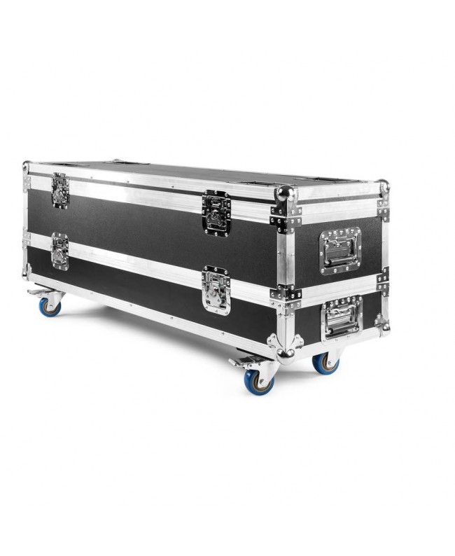 beamZ FCLCB14E Flightcase 4x LCB14 Extens. Custodie per proiettori