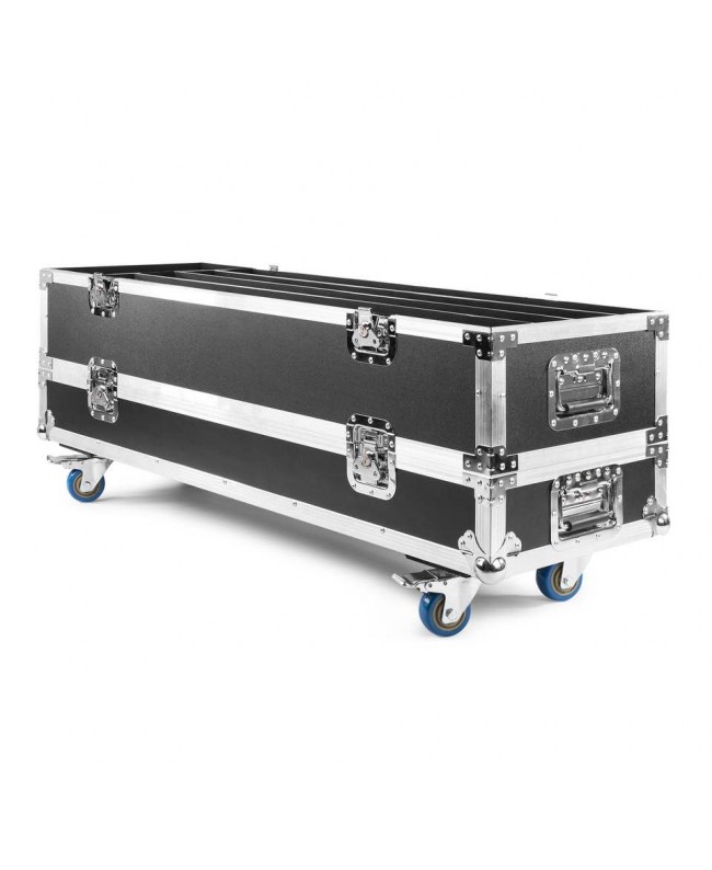 beamZ FCLCB14E Flightcase 4x LCB14 Extens. Custodie per proiettori