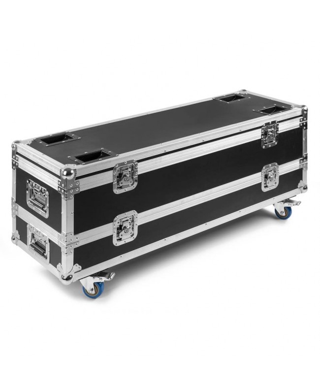 beamZ FCLCB14E Flightcase 4x LCB14 Extens. Scheinwerfer-Cases