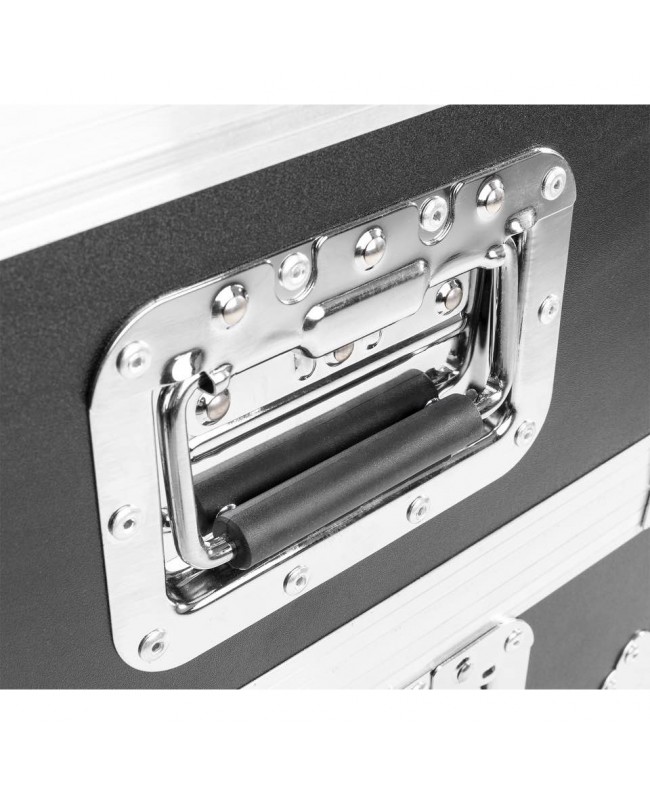 beamZ FCLCB14E Flightcase 4x LCB14 Extens. Custodie per proiettori