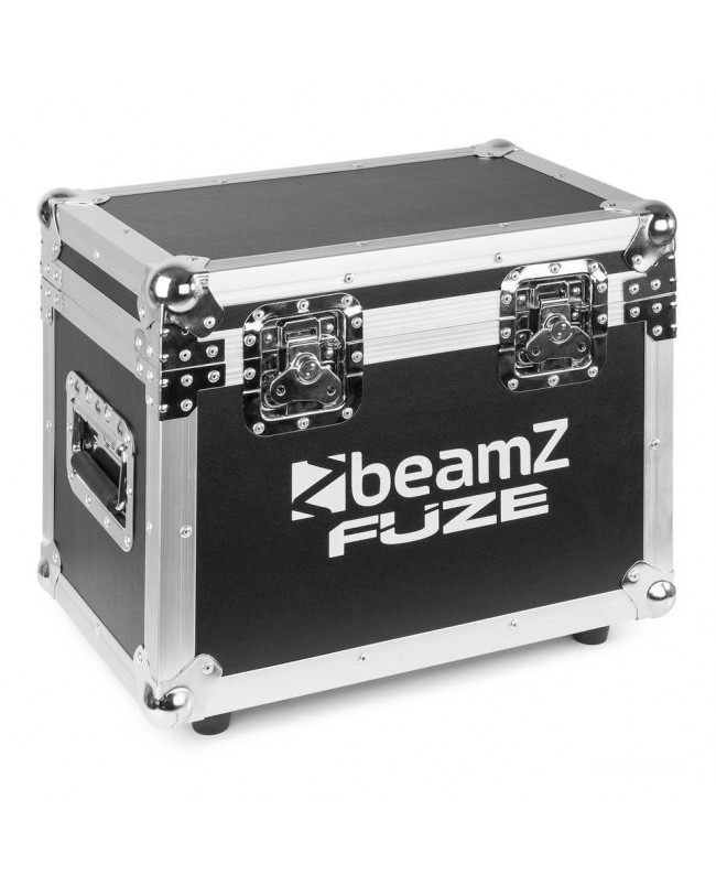 beamZ FCFZ22 Flightc.Fuze2812/712/1910 2x Cases for moving lights