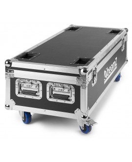 beamZ FC410 Flightcase for 2pcs BPL410 Scheinwerfer-Cases