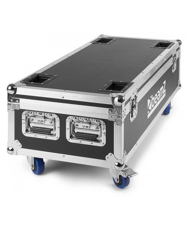 beamZ FC410 Flightcase for 2pcs BPL410 Scheinwerfer-Cases