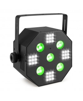 beamZ MultiAce2 Effect DMX 2in1 IR LED Effects