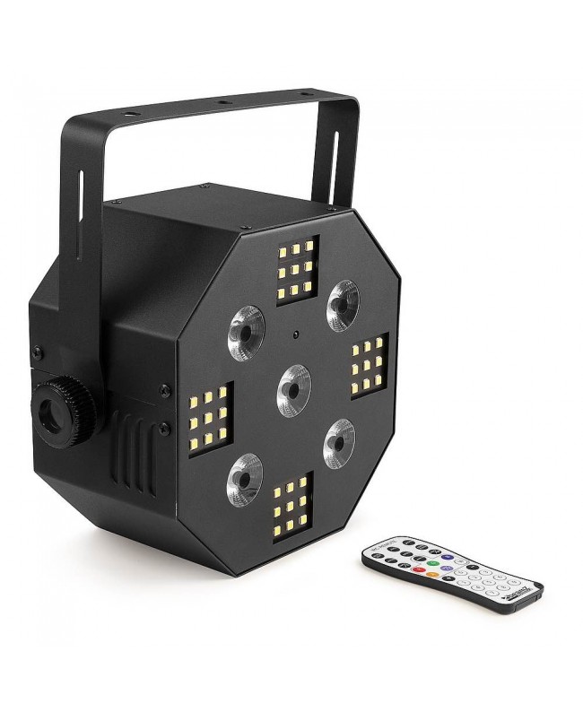 beamZ MultiAce2 Effect DMX 2in1 IR Effetti LED