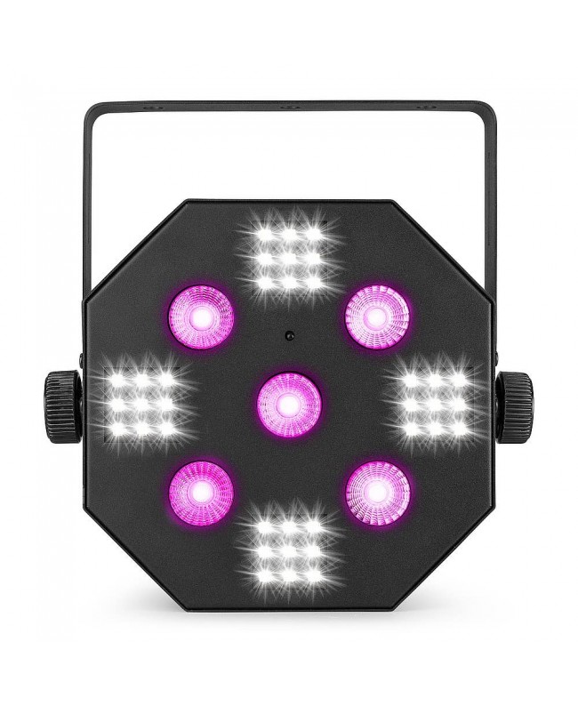 beamZ MultiAce2 Effect DMX 2in1 IR LED Effects