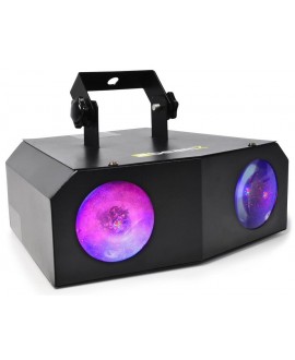 beamZ Nomia SC LED Double Mini Sky LED Effekte