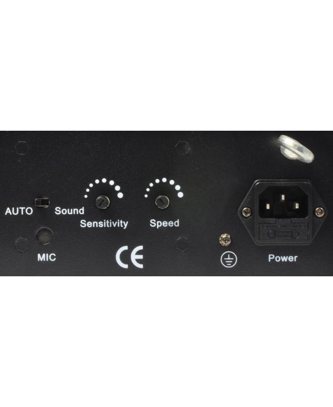 beamZ Nomia SC LED Double Mini Sky LED Effekte