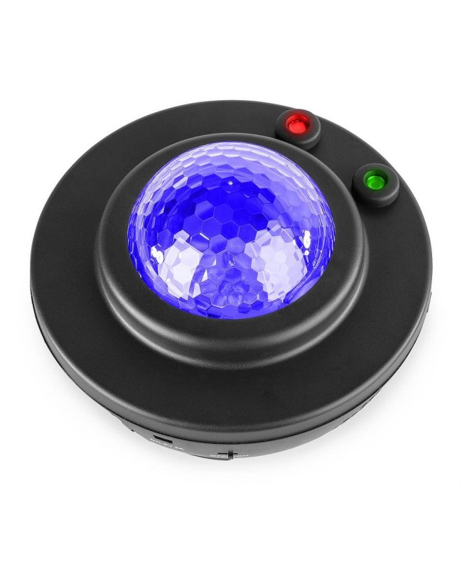 beamZ SkyNight Projector BT IRC R/G LED Effects