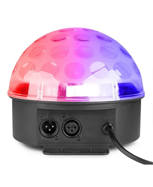 beamZ JB60R JellyBall DMX 6 colors IRC LED Effects