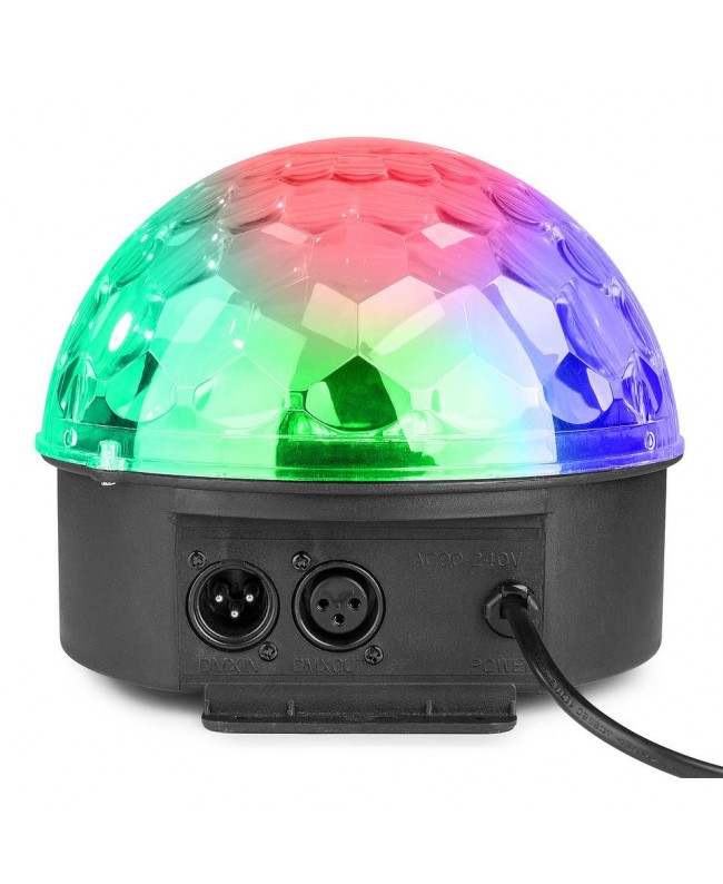beamZ JB90R MiniStarBall DMX 9 colors IRC Effetti LED