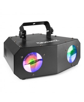 BeamZ SuperNova 2x 20W RGBW LED Effetti LED