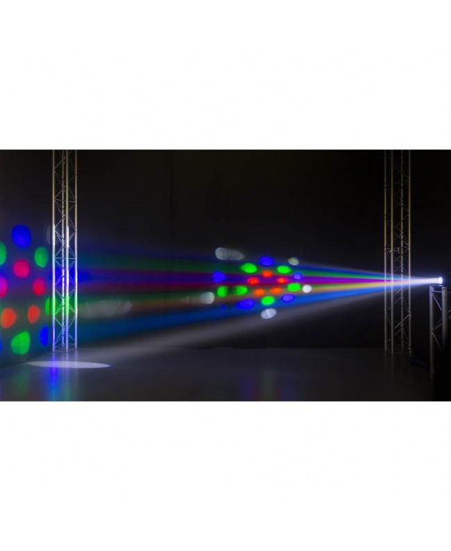 BeamZ SuperNova 2x 20W RGBW LED LED Effekte