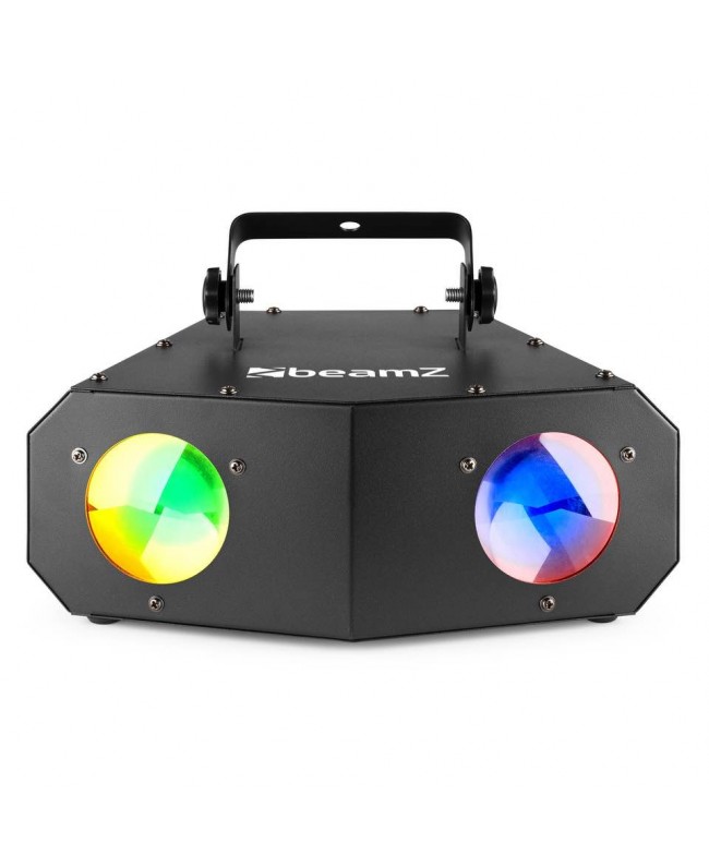 BeamZ SuperNova 2x 20W RGBW LED Effetti LED
