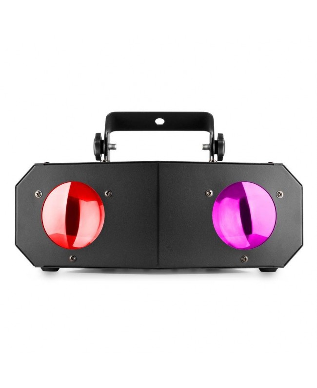 BeamZ SuperNova 2x 20W RGBW LED Effetti LED