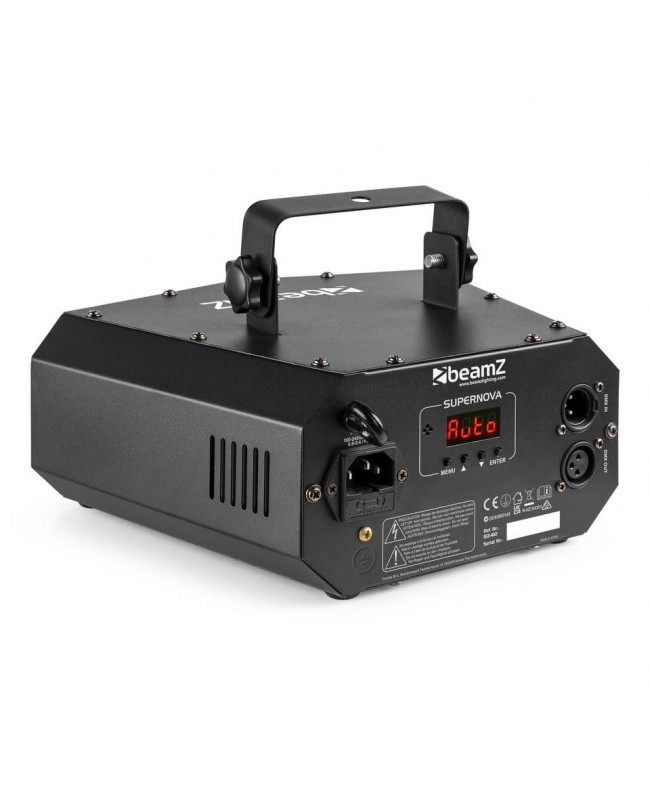 BeamZ SuperNova 2x 20W RGBW LED LED Effekte