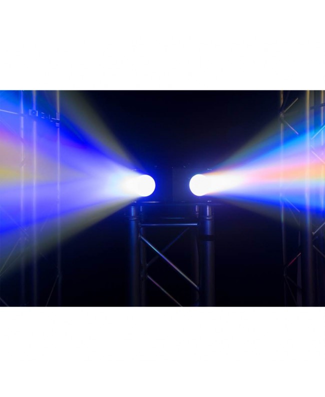 BeamZ SuperNova 2x 20W RGBW LED LED Effekte