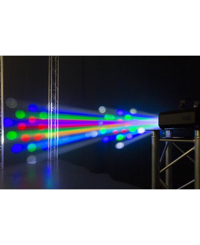 BeamZ SuperNova 2x 20W RGBW LED LED Effects