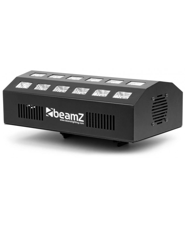 beamZ Flood24UV 24x3W UV 4 ch, DMX Blacklight