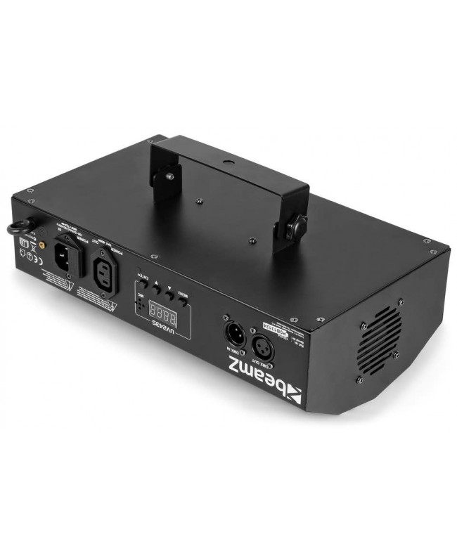 beamZ Flood24UV 24x3W UV 4 ch, DMX Blacklight