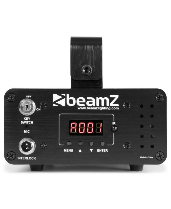 beamZ Surtur II Doppellaser RG Gobo DMX Laser