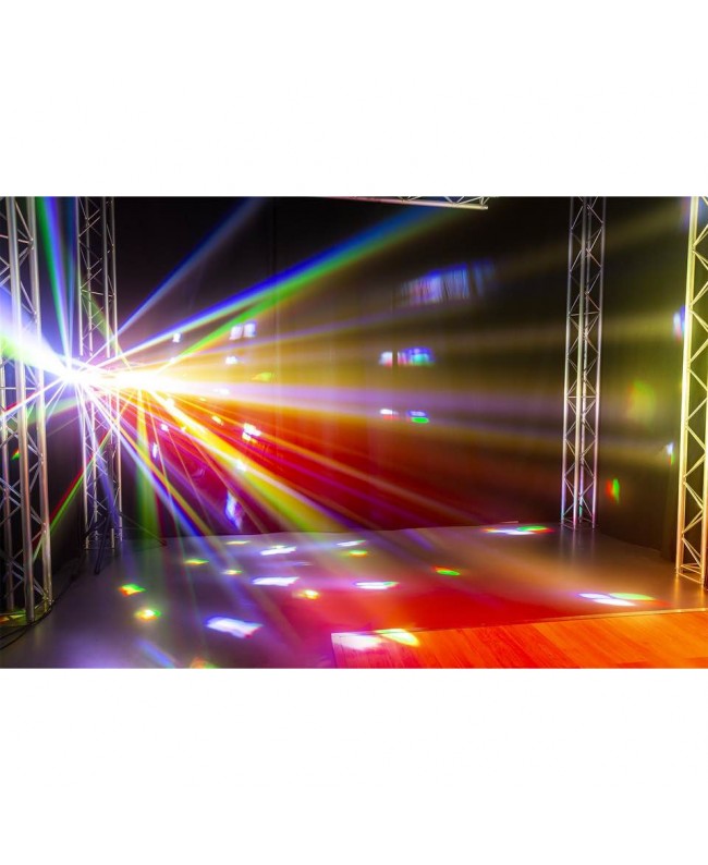 beamZ SB02 ShowBar Batt. Stand, Bag IRC Effetti LED