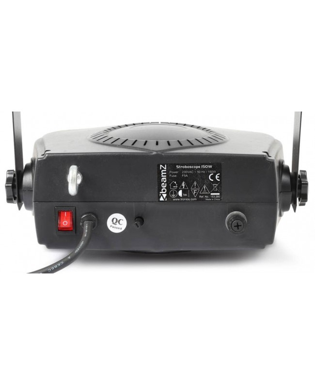 beamZ BS150 Stroboscope 150W Strobes