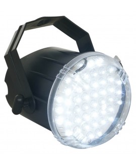 beamZ BSS50 White LED Strobe small Strobes