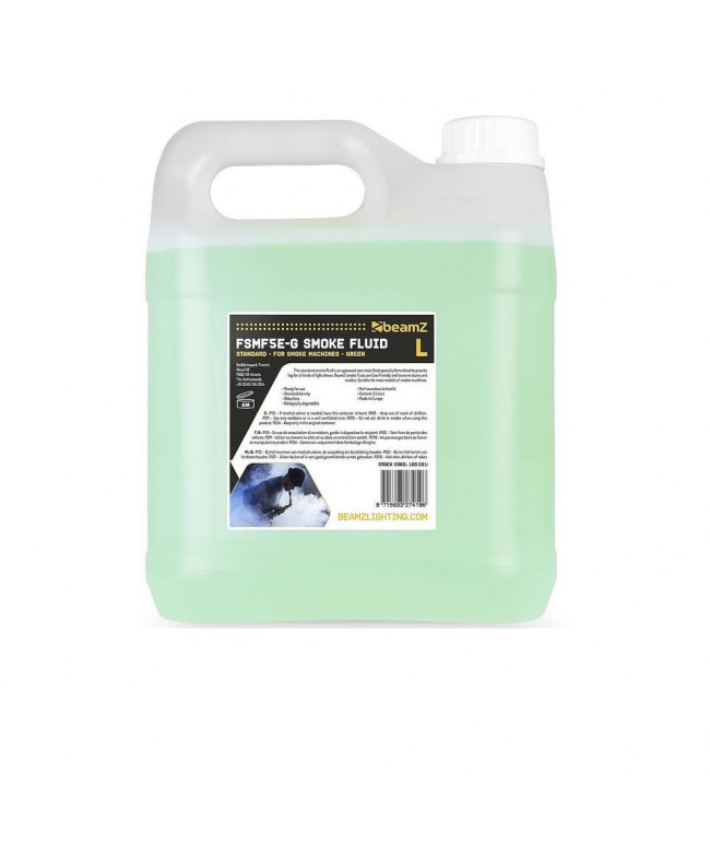 beamZ FSMF2.5 Smokefluid Standard 2.5L Liquidi per fumo
