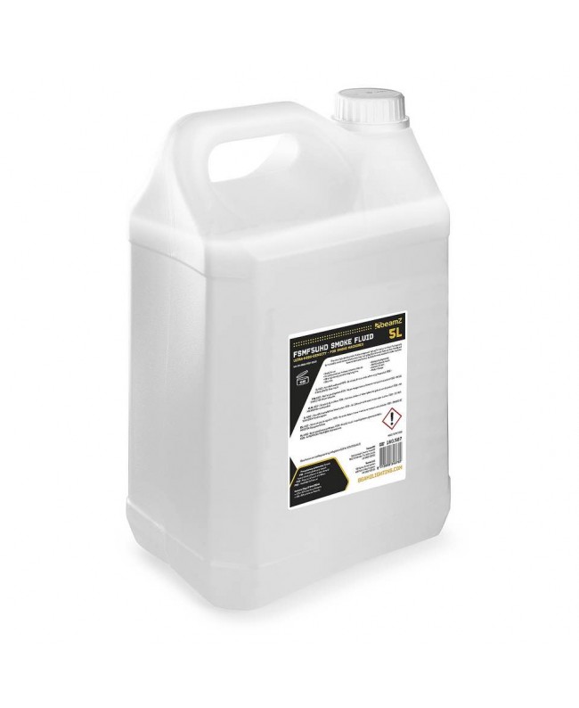 beamZ FXMF5UHD Smokefl.5L Ult.HighDens. Nebelflüssigkeiten