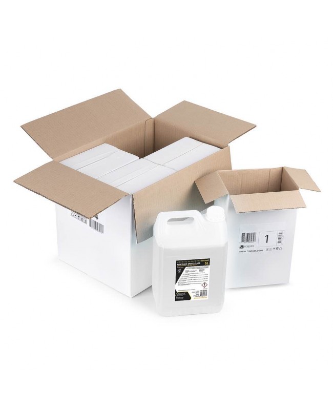 beamZ FXMF5UHD Smokefl.5L Ult.HighDens. Nebelflüssigkeiten