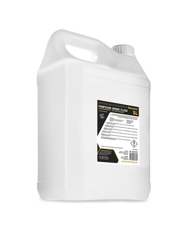 beamZ FXMF5UHD Smokefl.5L Ult.HighDens. Liquidi per fumo