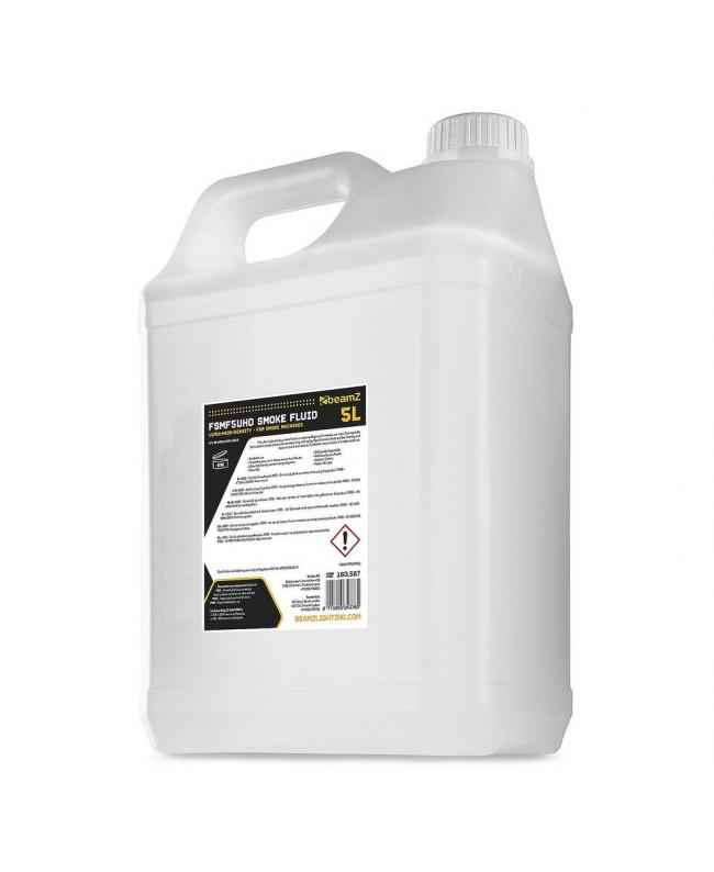 beamZ FXMF5UHD Smokefl.5L Ult.HighDens. Nebelflüssigkeiten