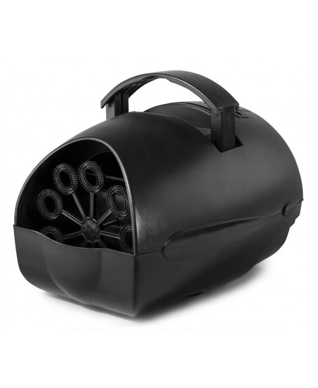 BeamZ B100 Bubble Machine Portable Macchine per effetto bolle
