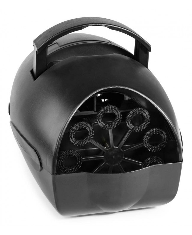 BeamZ B100 Bubble Machine Portable Macchine per effetto bolle