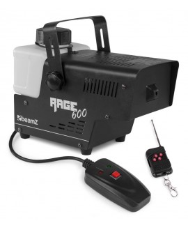 beamZ Rage600 smokemachine kabellose Steuereinheit