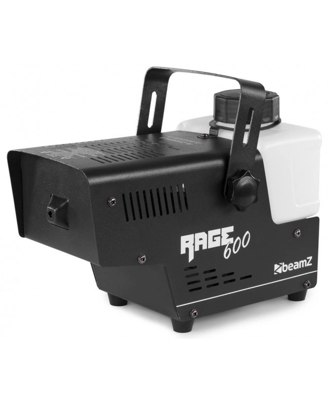 beamZ Rage600 smokemachine wireless cntr Macchine per nebbia