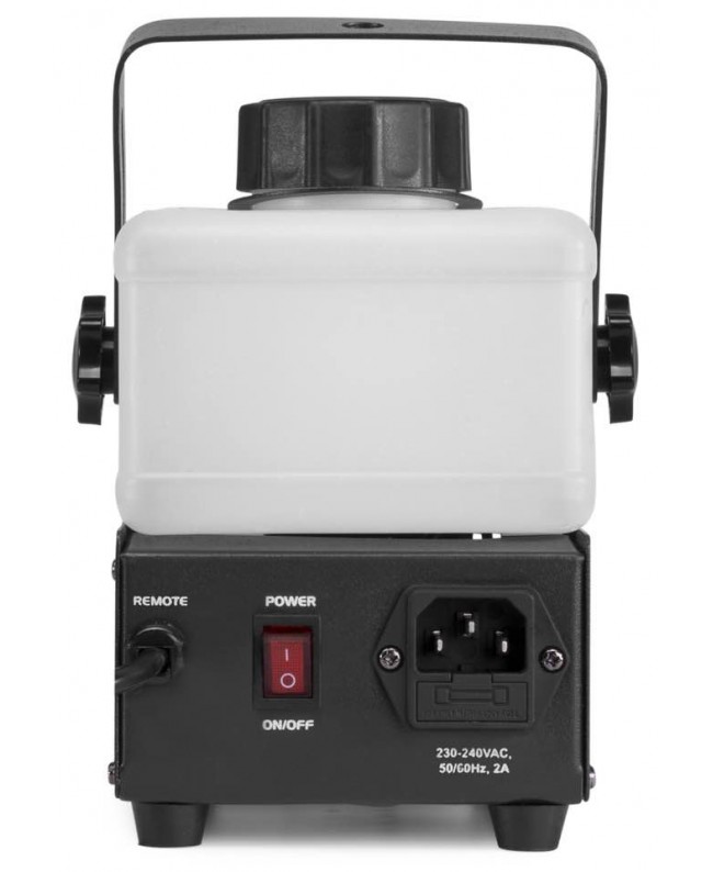 beamZ Rage600 smokemachine wireless cntr Macchine per nebbia