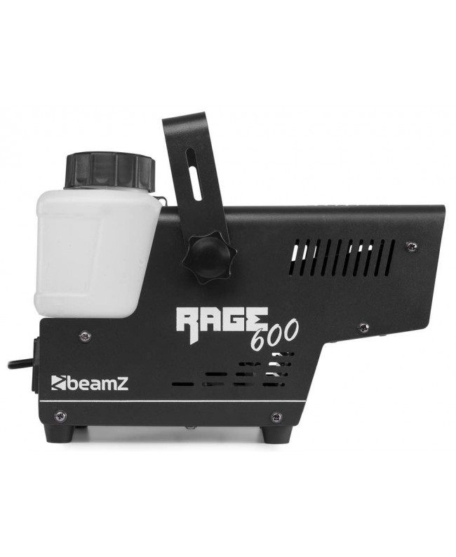 beamZ Rage600LED Smokemachine LED 3x1W Wi Nebelmaschinen