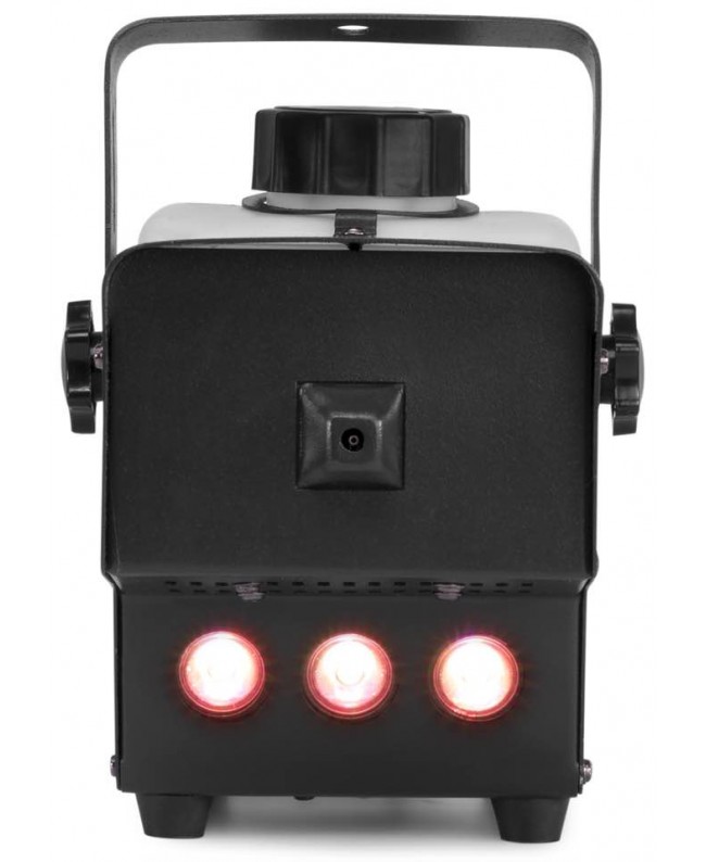 beamZ Rage600LED Smokemachine LED 3x1W Wi Fog machines